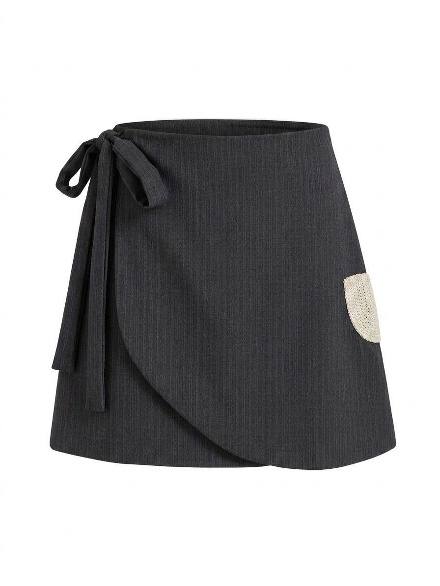 Marina skirt | negra