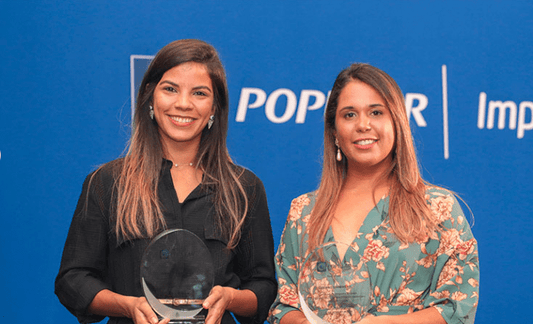 BANCO POPULAR PREMIA EMPRENDIMIENTOS UNIVERSITARIOS EN IMPÚLSATE