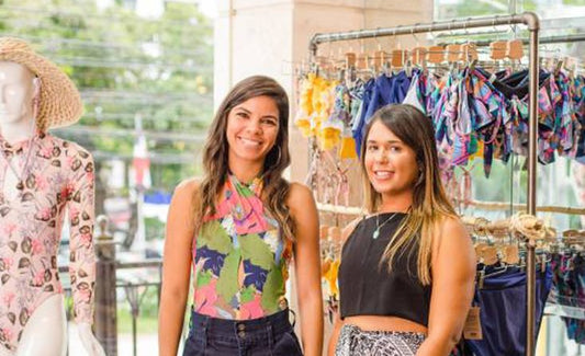 CEROPLAST Y OZEANO SWIMWEAR, UNA APUESTA LOCAL SOSTENIBLE