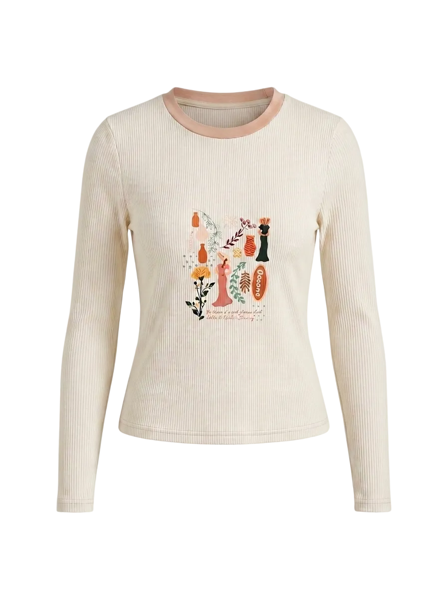 Kaia Longsleeve | Muñeca Shirt