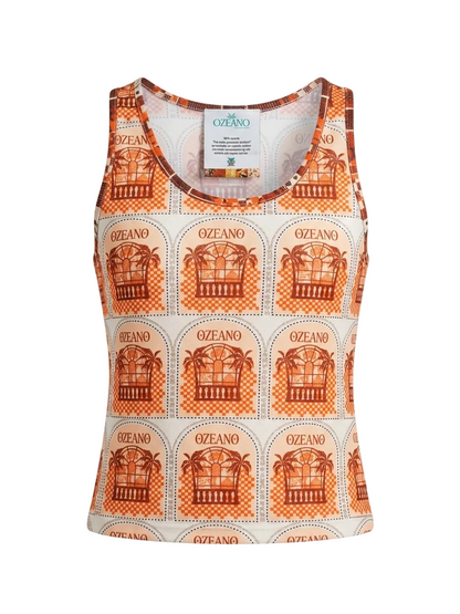 Sofía | Taíno Caribe Print
