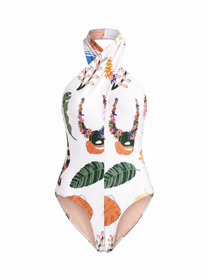 Valeria Onepiece| Resort Afternoon