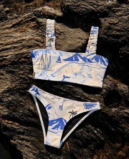 Montse Top | Samaná Print
