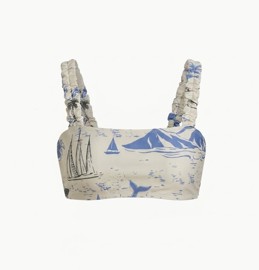 Montse Top | Samaná Print