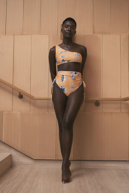 Catalina Bikini Bottom | Madera print