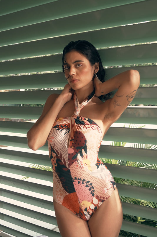 Valeria Onepiece | Muñeca print