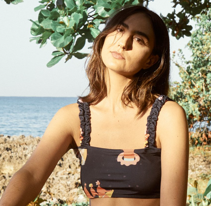 MONTSE Top