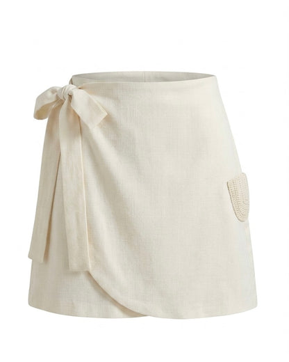 Marina Skirt | Blanca