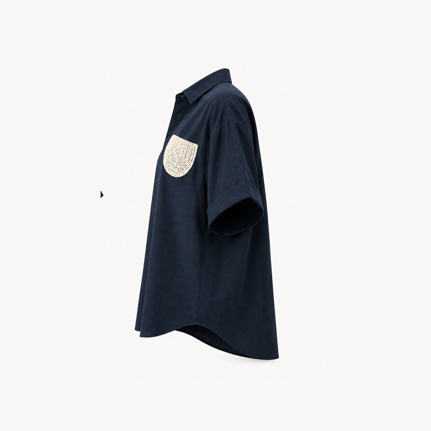 Marina Shirt | Negro