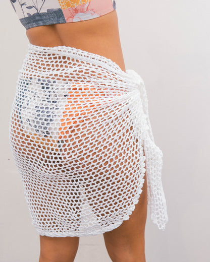 Pareo en Crochet