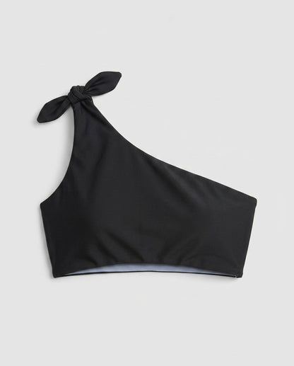 Catalina Bikini Top | Negro