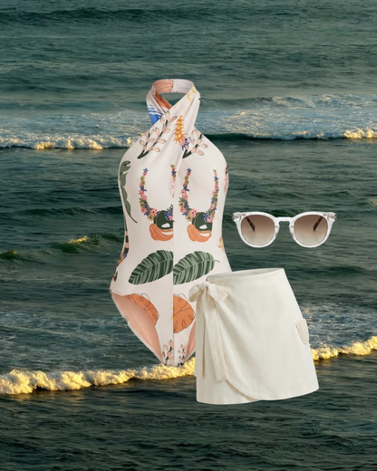 Palma Sunglasses | Resort Afternoon